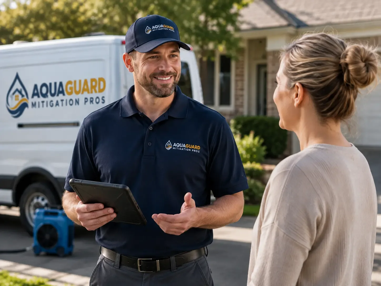 Water Damage Mitigation Mcqueeney, TX FAQs